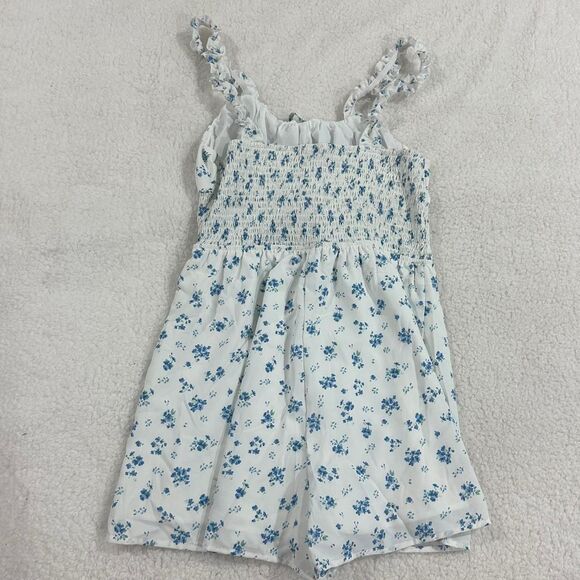 NWT Floral Romper - Picture 5 of 7